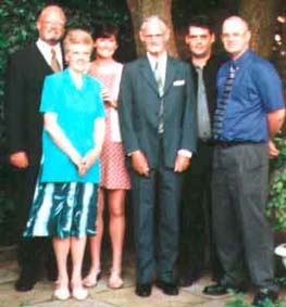 Cowton Family 1999
